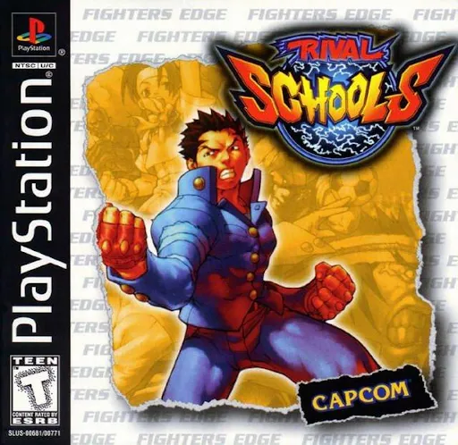 Rival Schools - United by Fate (USA) (Disc 2) (Evolution Disc)